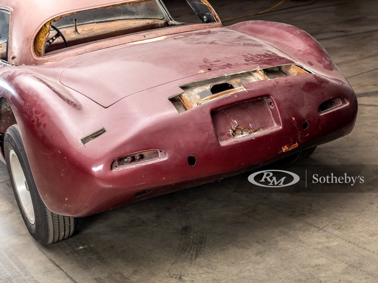1960 - CHEVROLET CORVETTE LM, foto 18