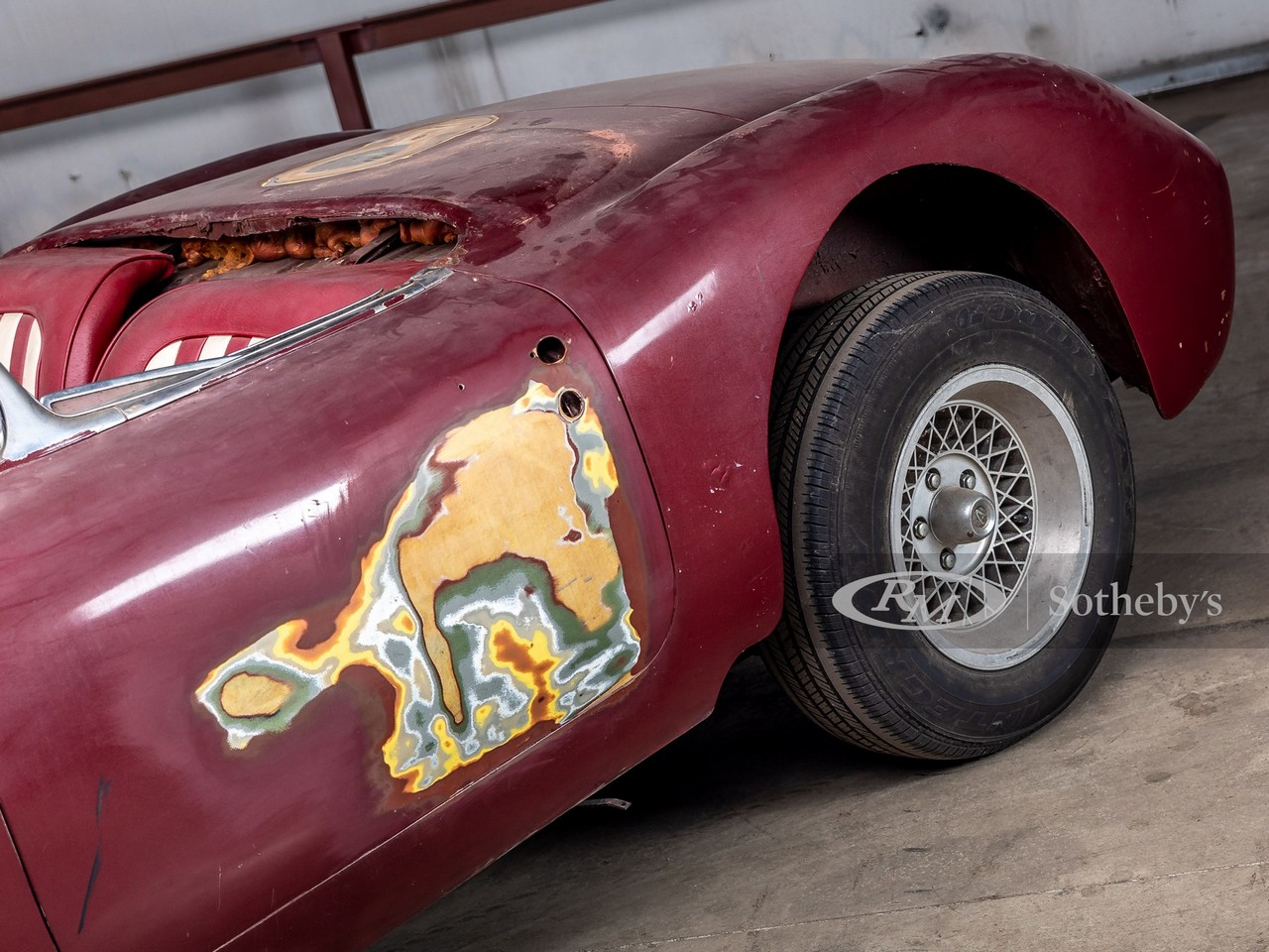 1960 - CHEVROLET CORVETTE LM, foto 22