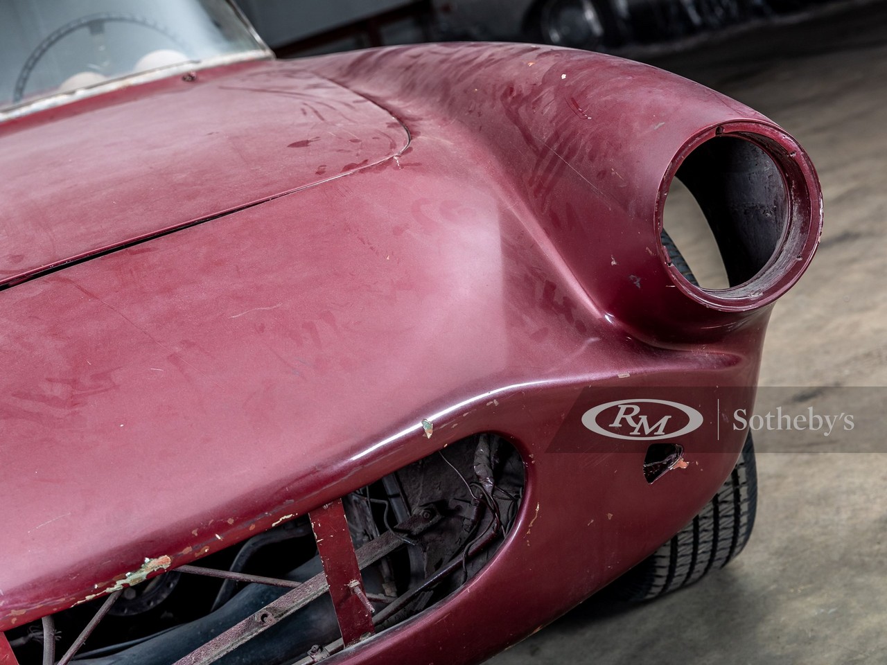 1960 - CHEVROLET CORVETTE LM, foto 23