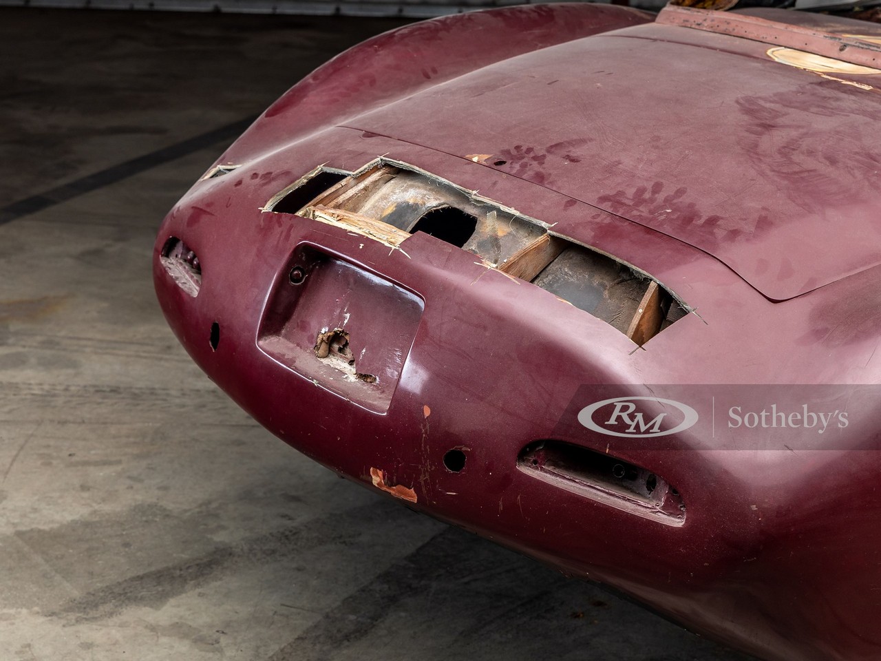 1960 - CHEVROLET CORVETTE LM, foto 24