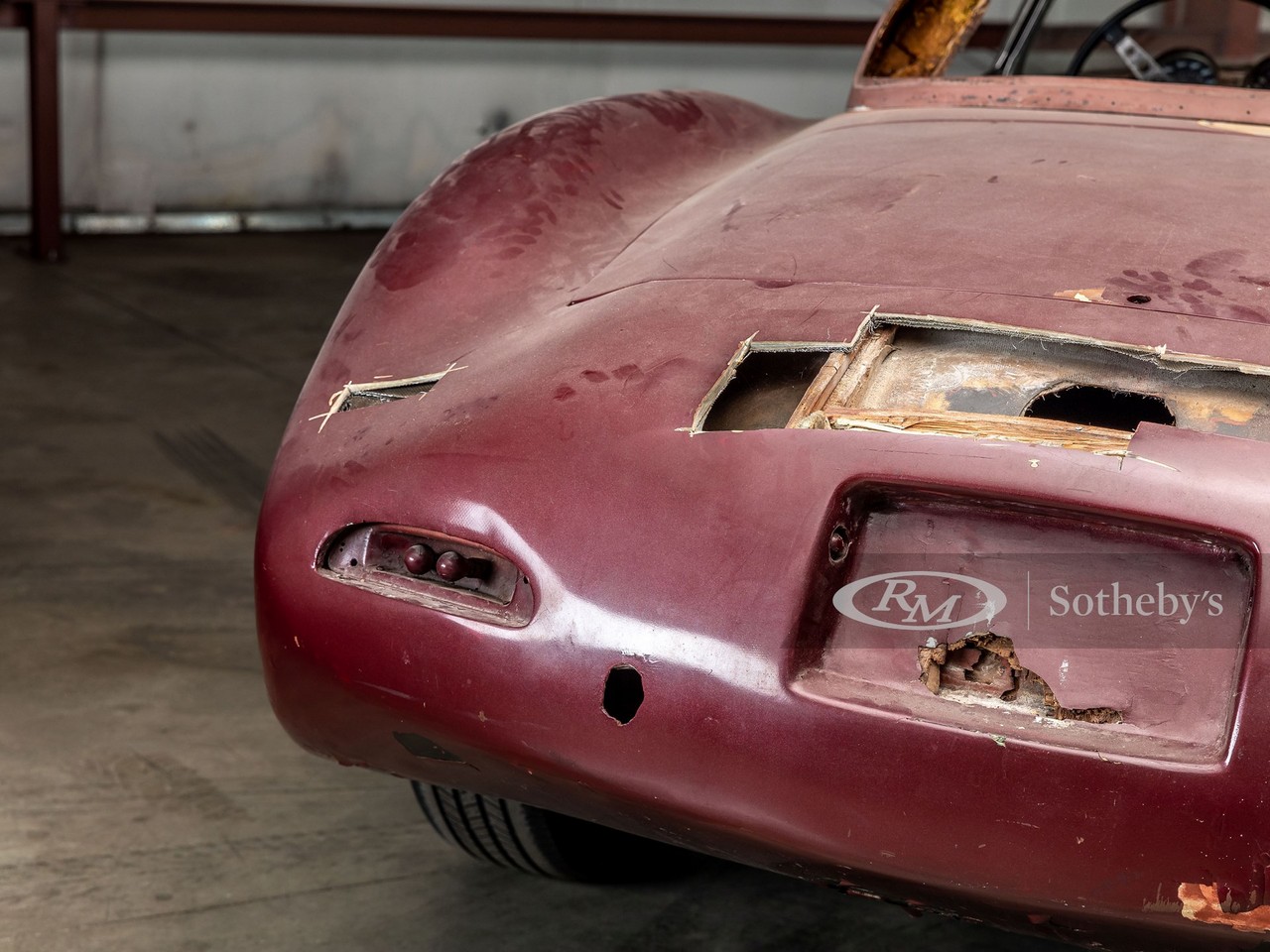 1960 - CHEVROLET CORVETTE LM, foto 26