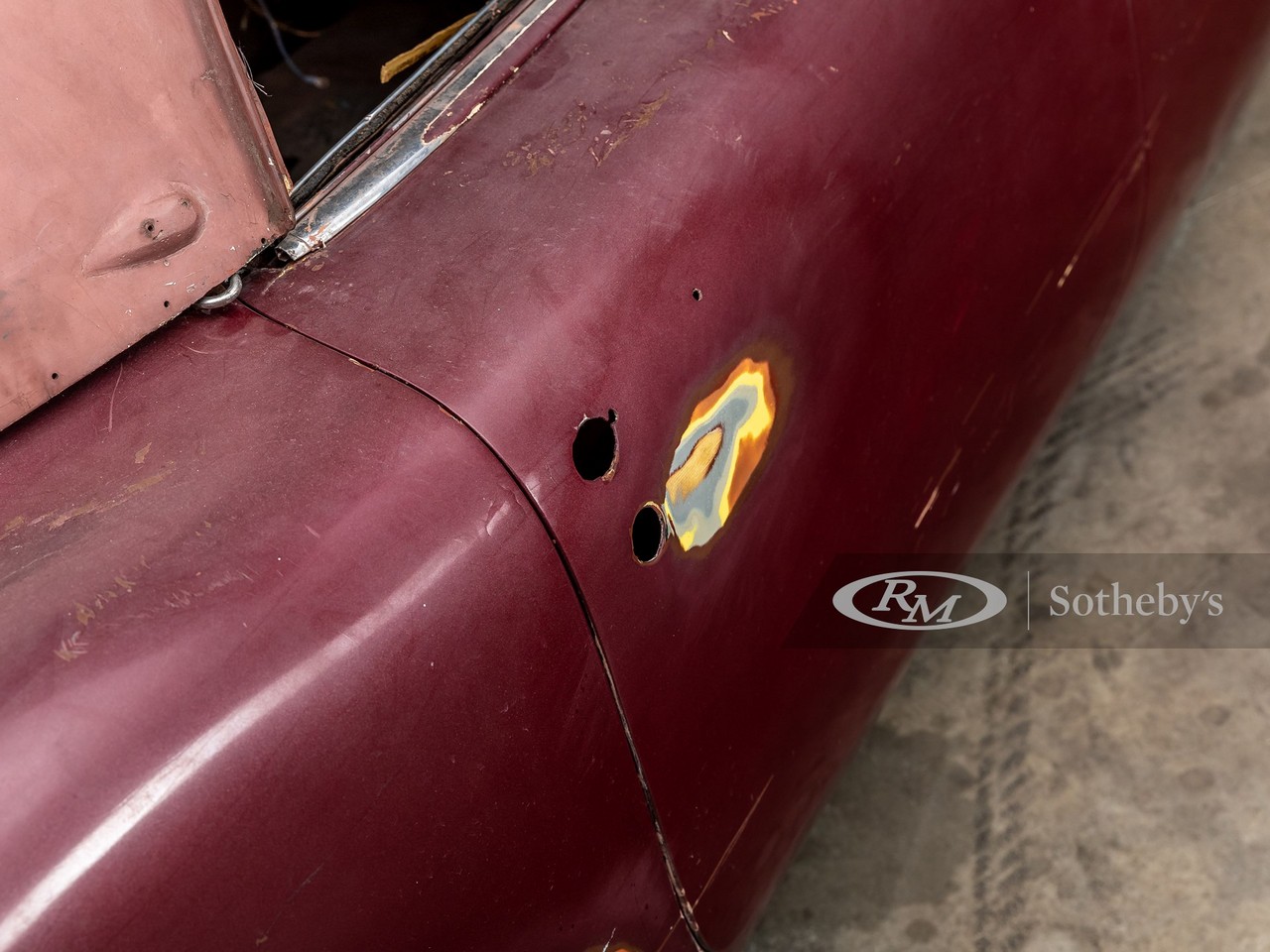 1960 - CHEVROLET CORVETTE LM, foto 28