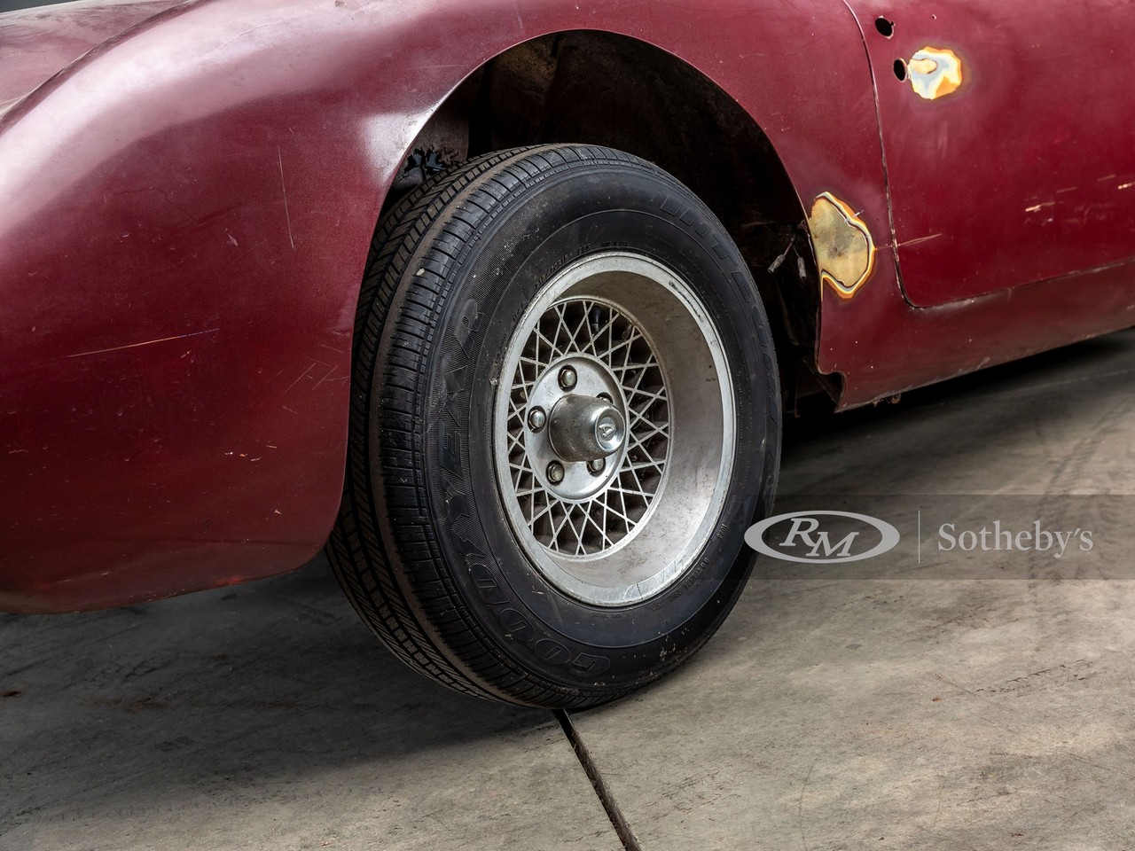 1960 - CHEVROLET CORVETTE LM, foto 30