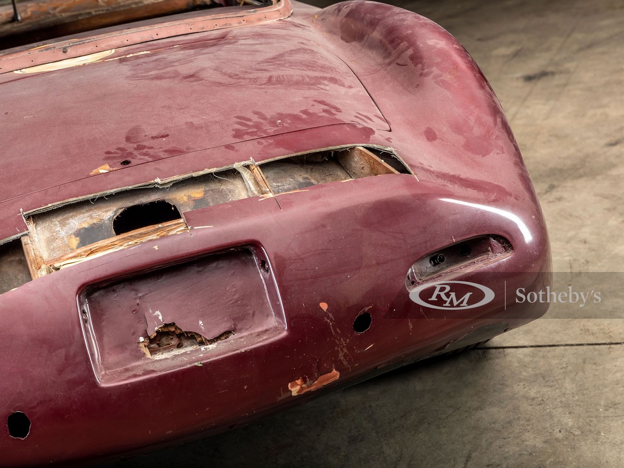 1960 - CHEVROLET CORVETTE LM, foto 33