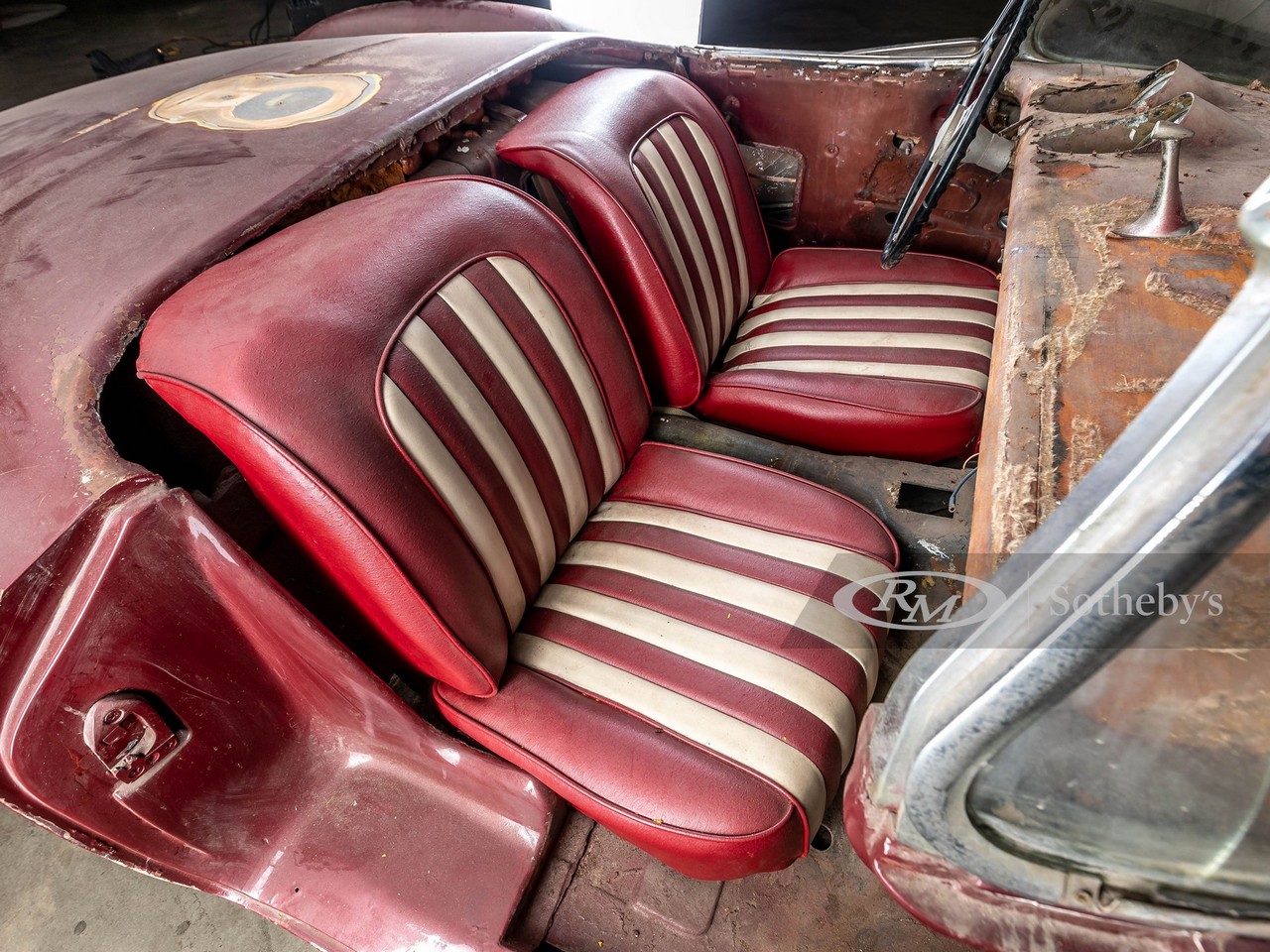 1960 - CHEVROLET CORVETTE LM, foto 57