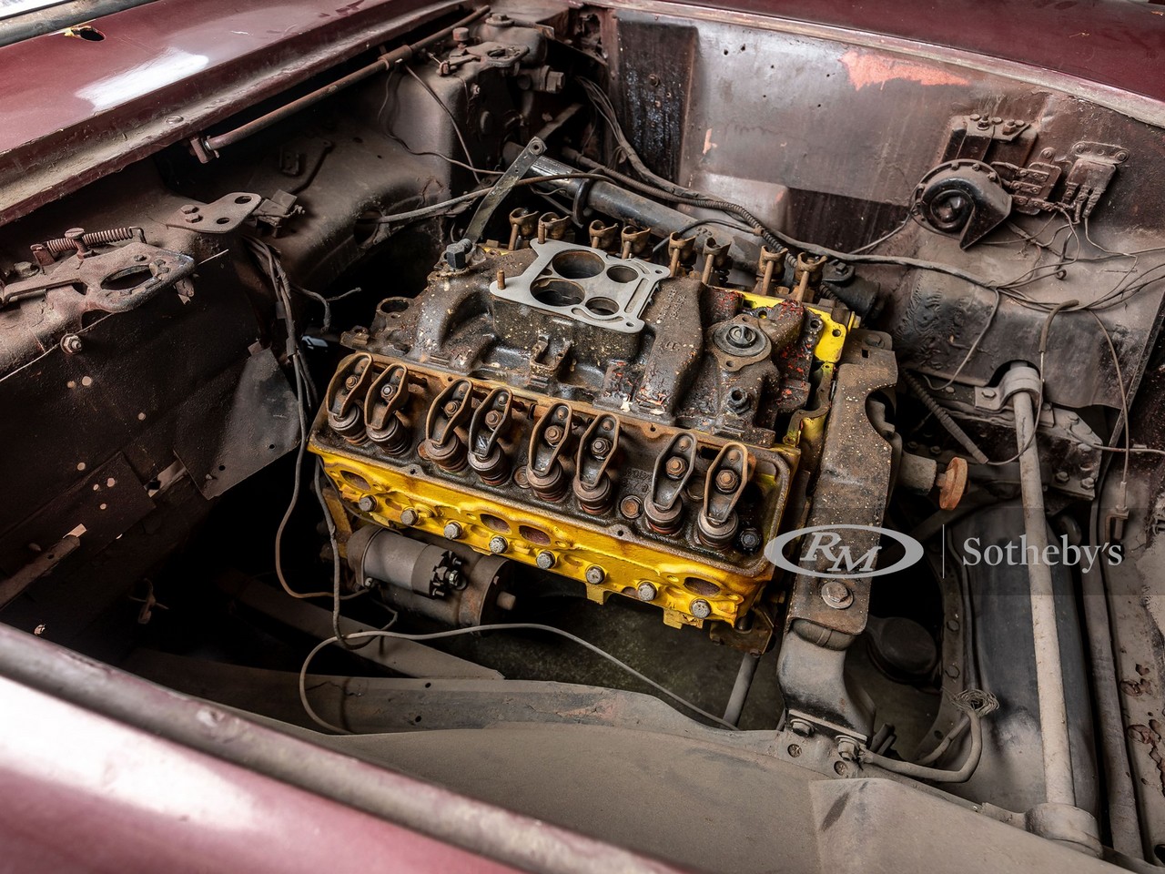 1960 - CHEVROLET CORVETTE LM, foto 58