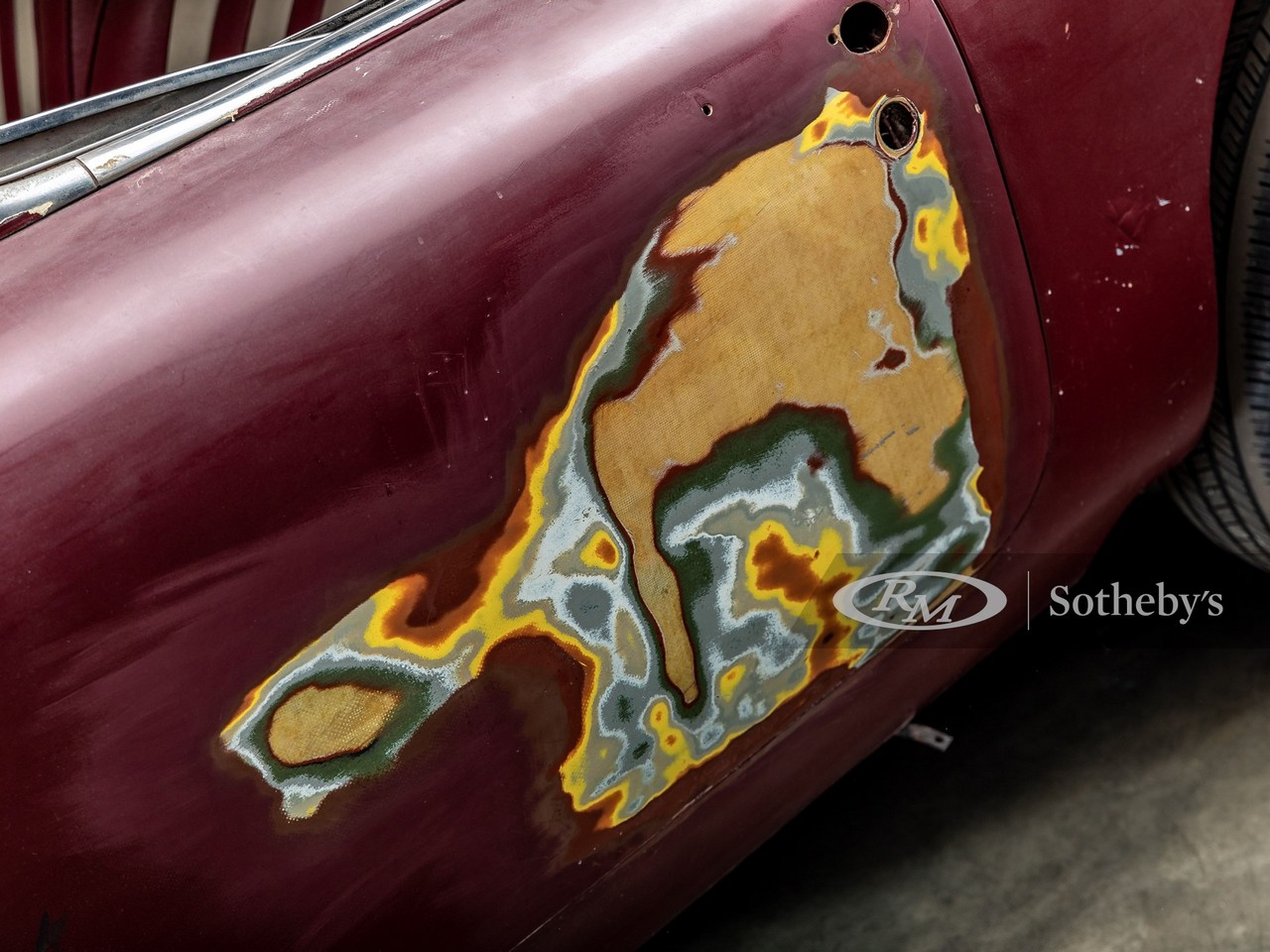 1960 - CHEVROLET CORVETTE LM, foto 75