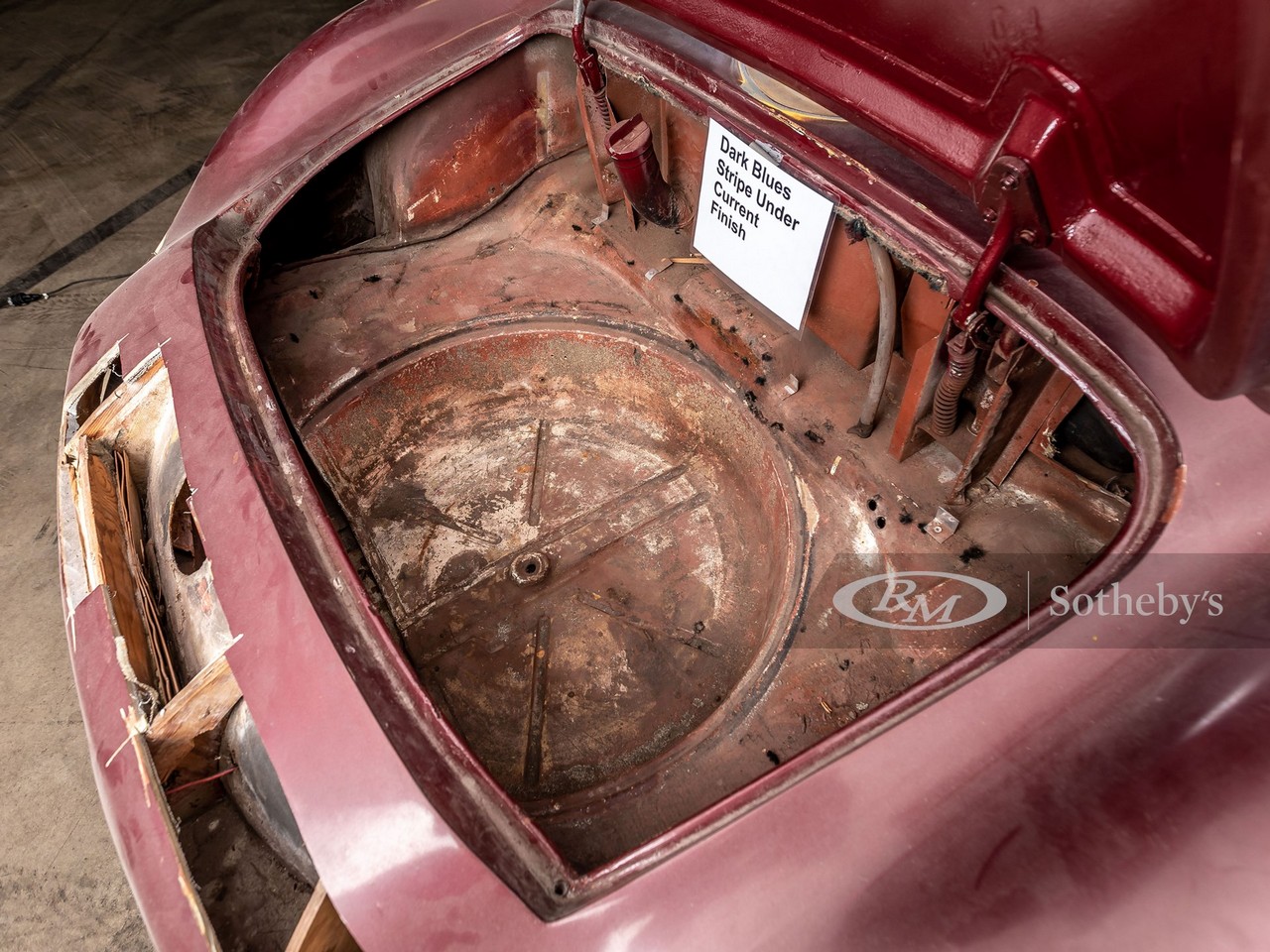 1960 - CHEVROLET CORVETTE LM, foto 88