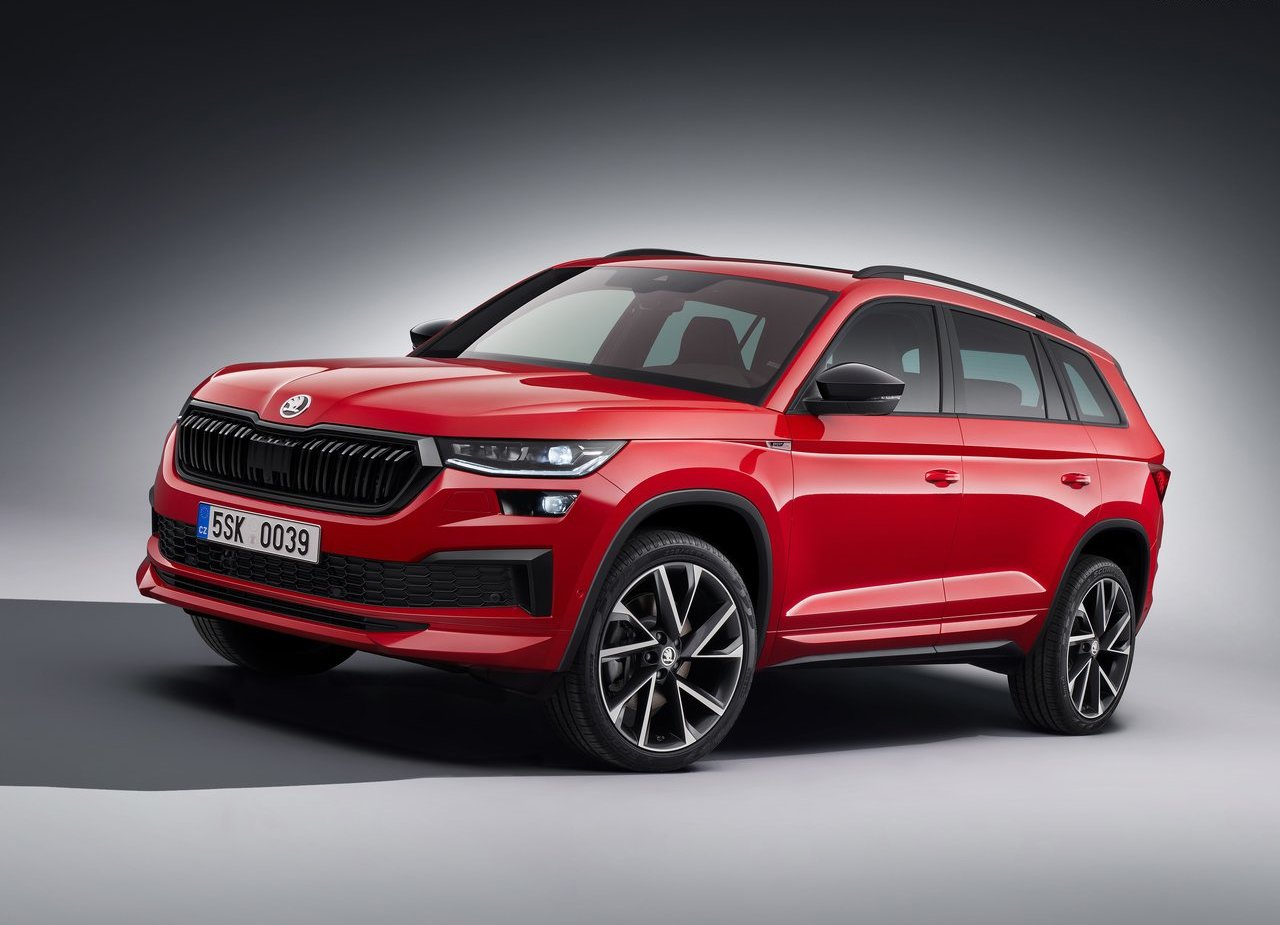 SKODA KODIAQ, foto 22