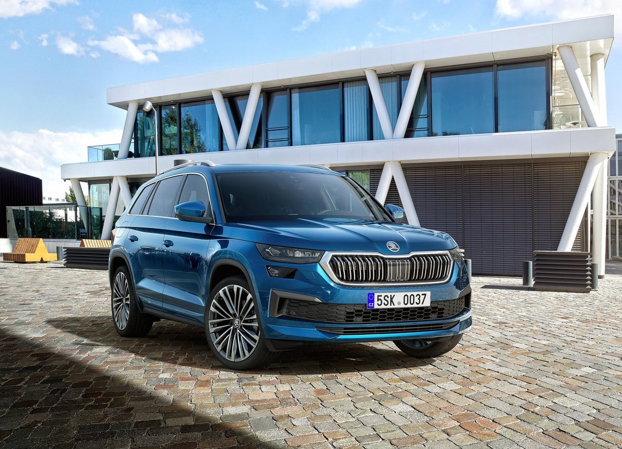 SKODA KODIAQ, foto 1