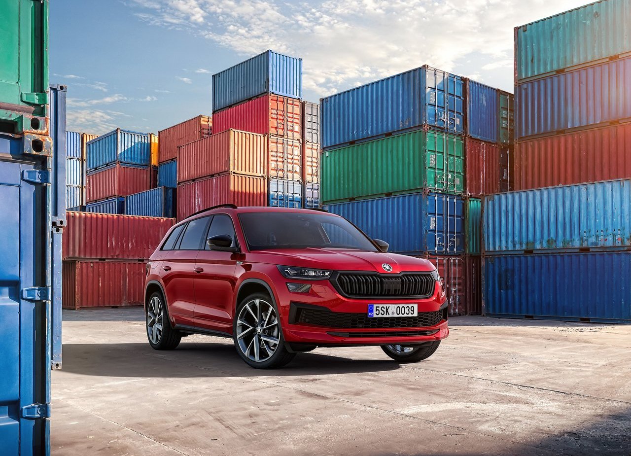 SKODA KODIAQ, foto 2