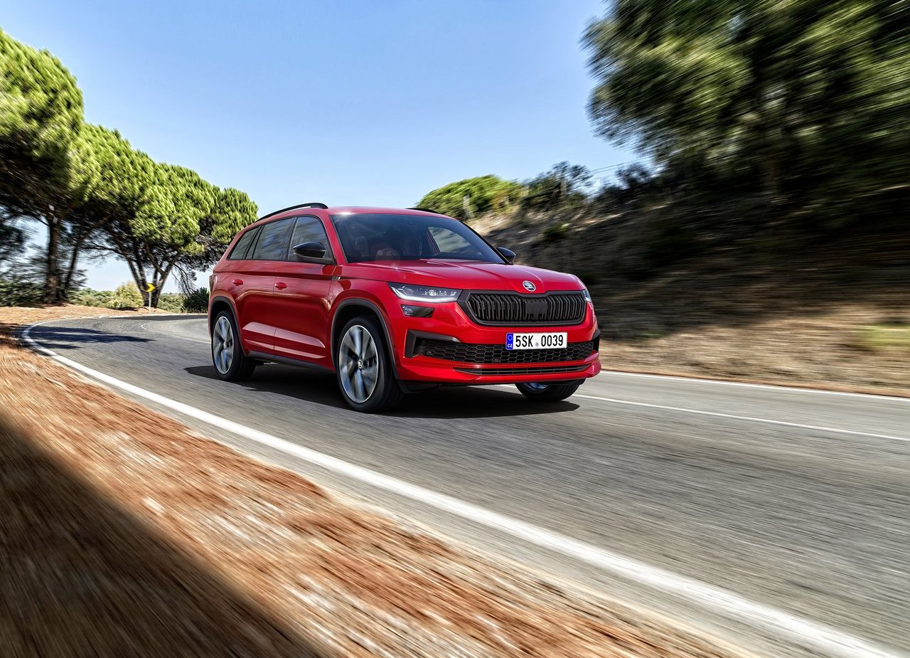 SKODA KODIAQ, foto 3