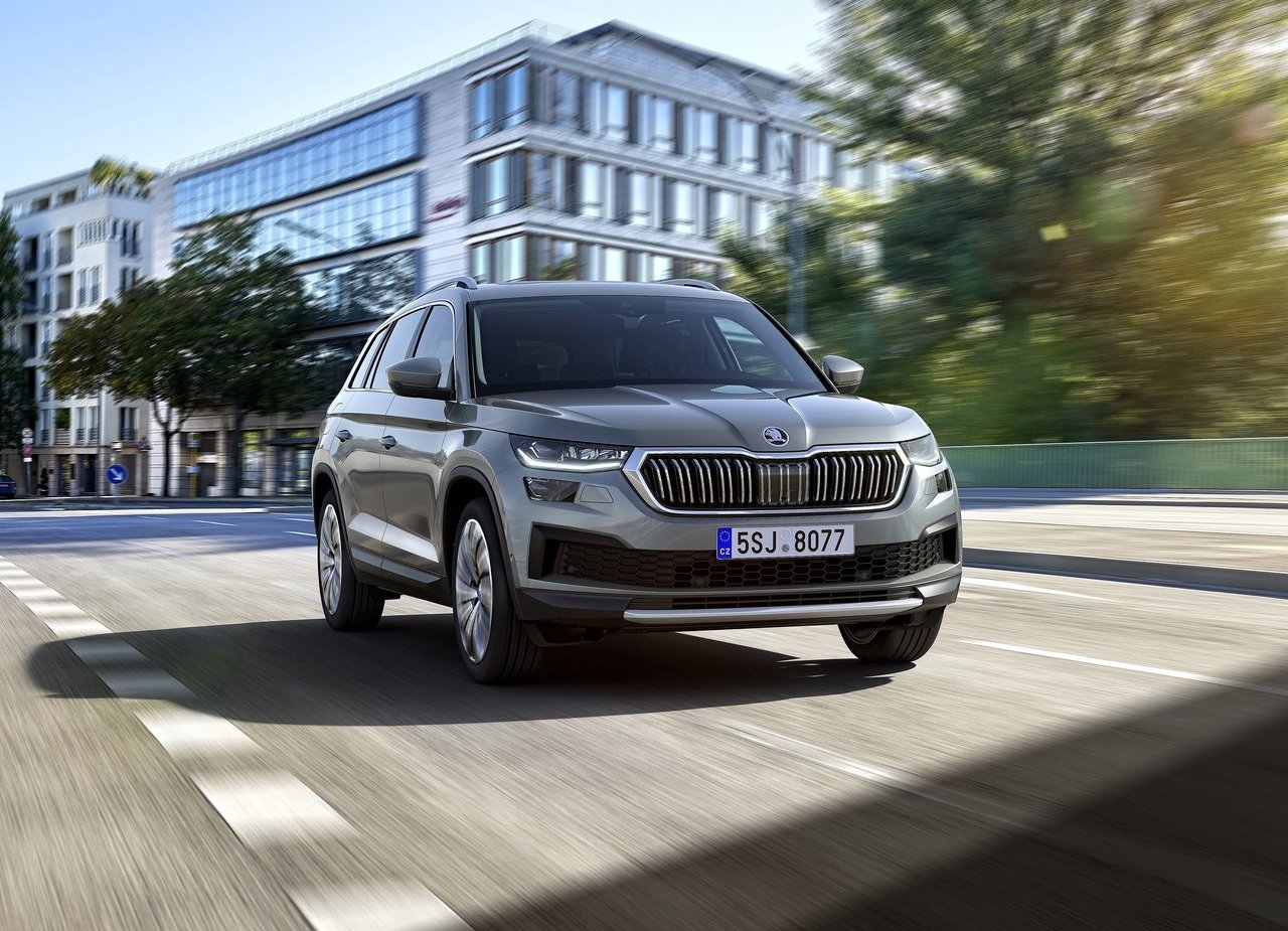 SKODA KODIAQ, foto 4