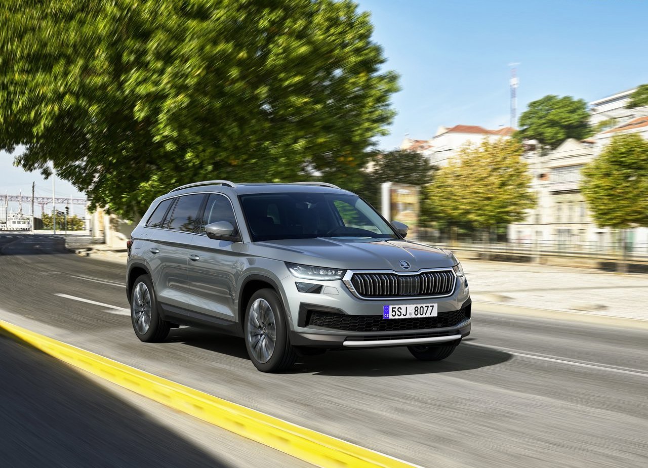 SKODA KODIAQ, foto 5