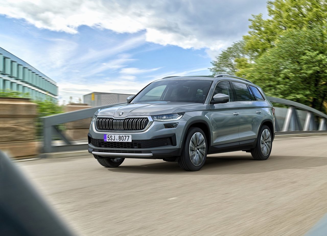 SKODA KODIAQ, foto 6