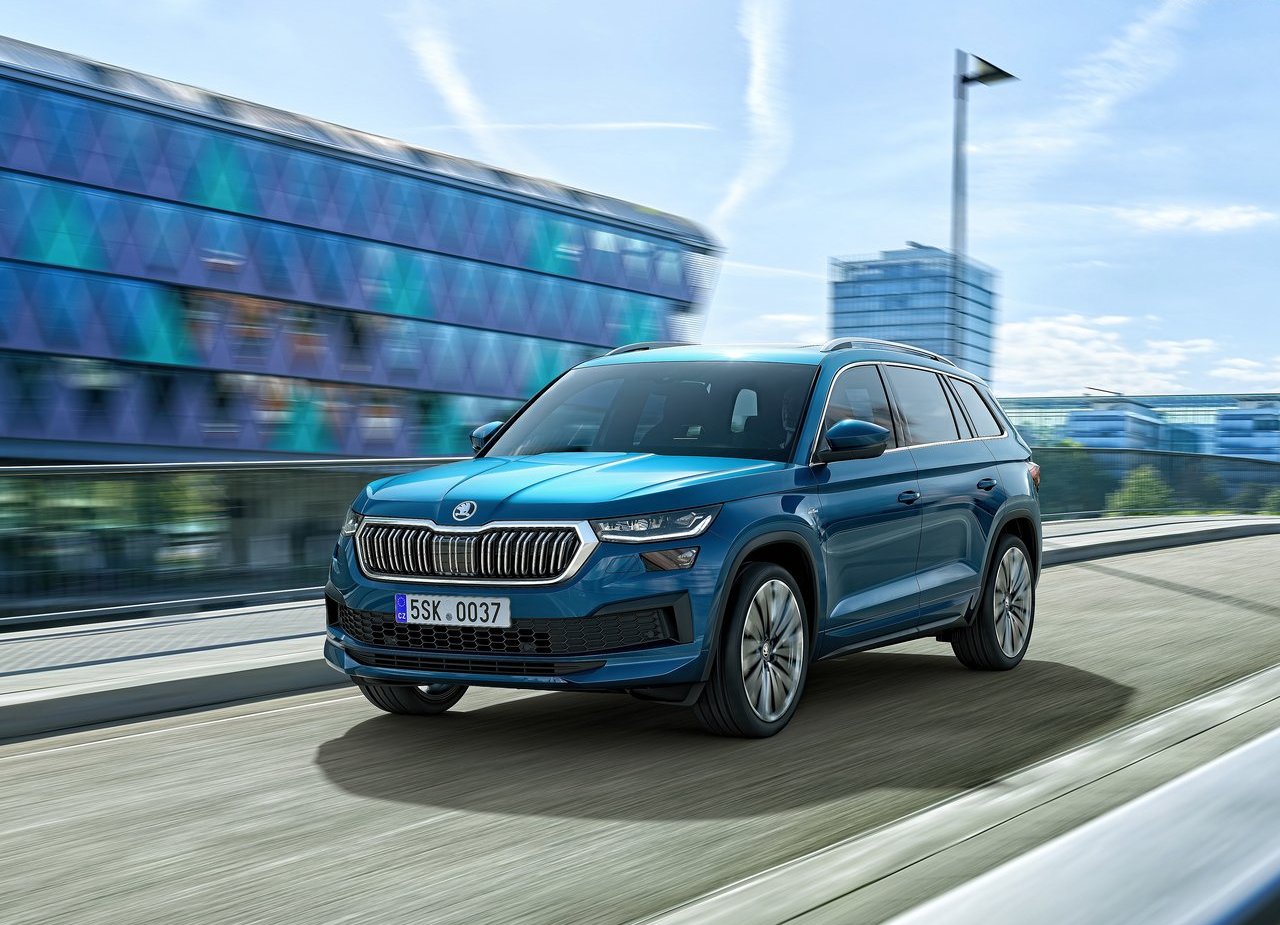SKODA KODIAQ, foto 7