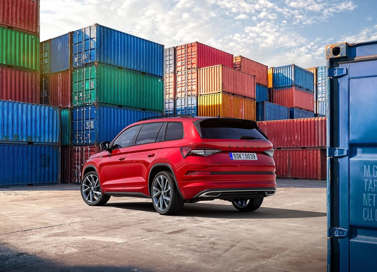 SKODA KODIAQ, foto 8