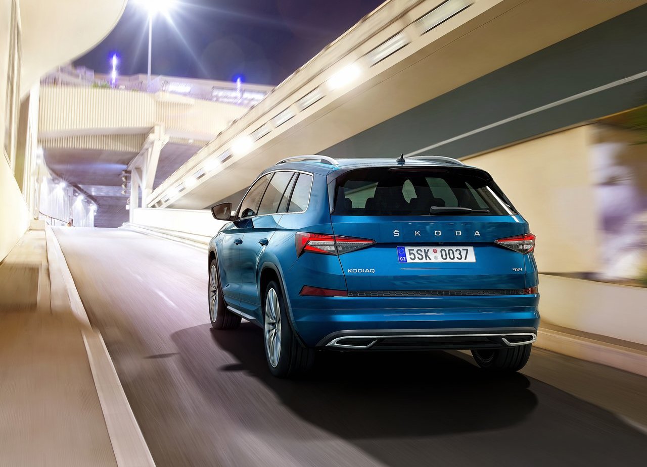 SKODA KODIAQ, foto 9