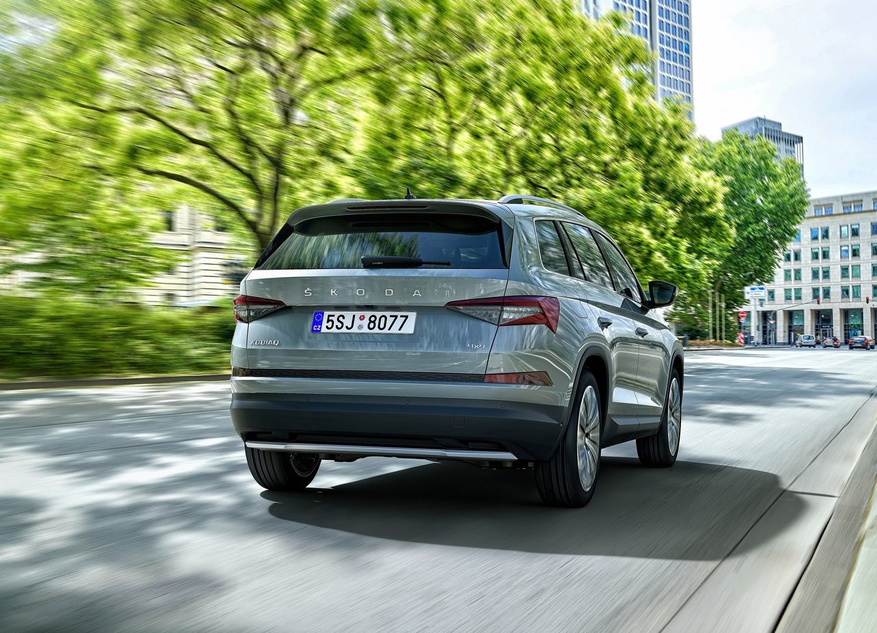 SKODA KODIAQ, foto 10
