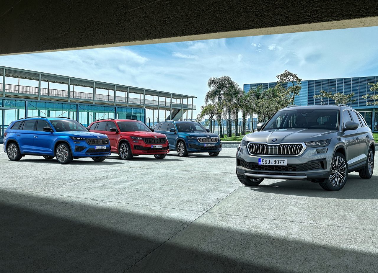 SKODA KODIAQ, foto 11