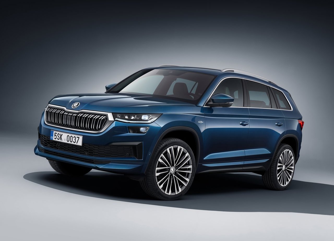 SKODA KODIAQ, foto 12
