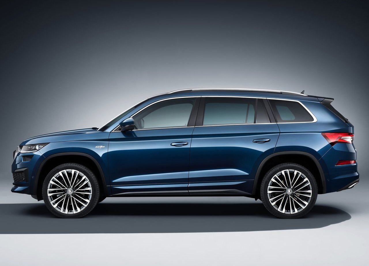 SKODA KODIAQ, foto 13