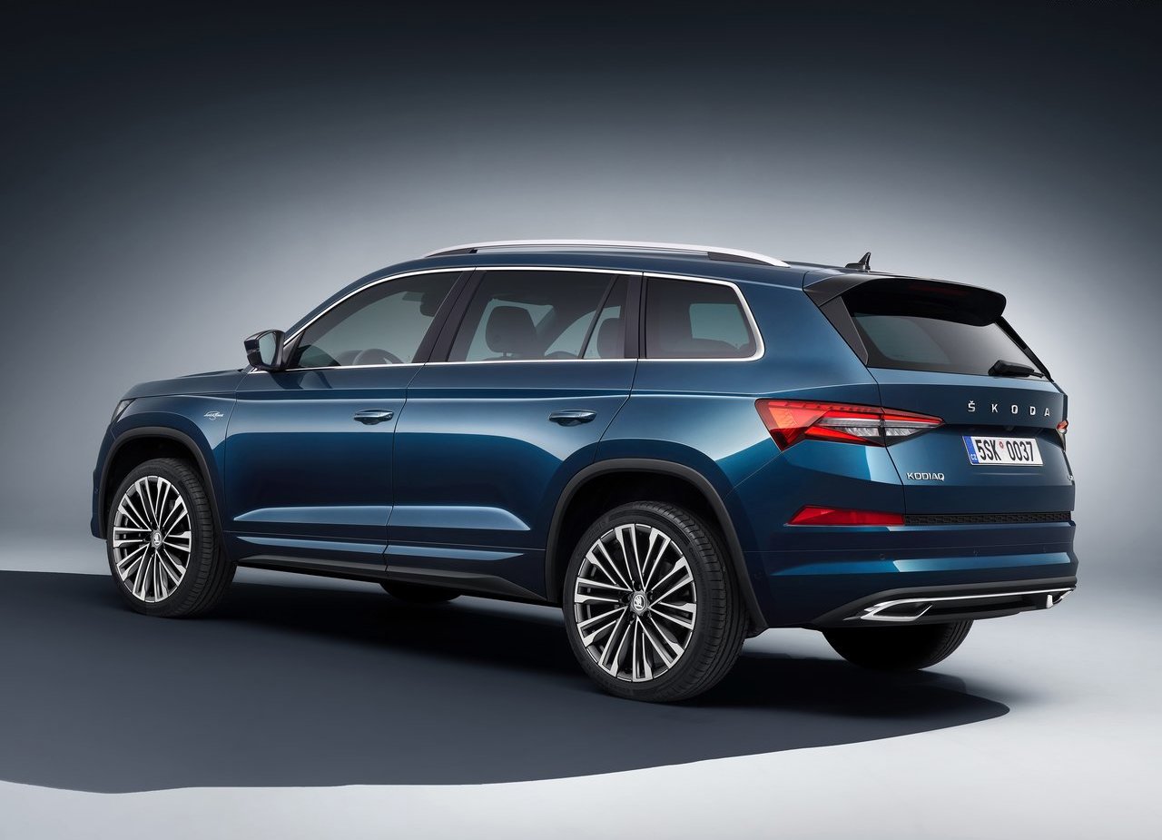 SKODA KODIAQ, foto 14