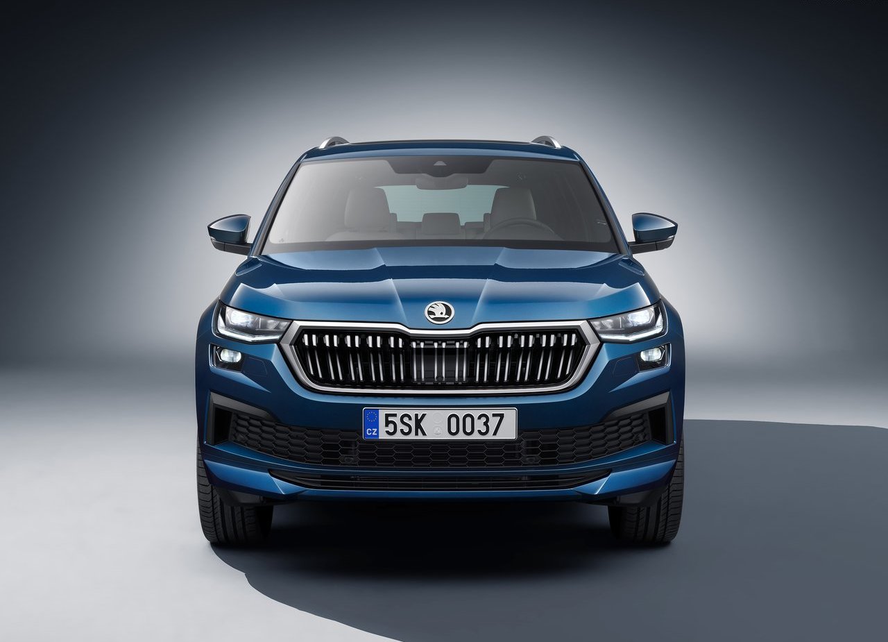 SKODA KODIAQ, foto 15