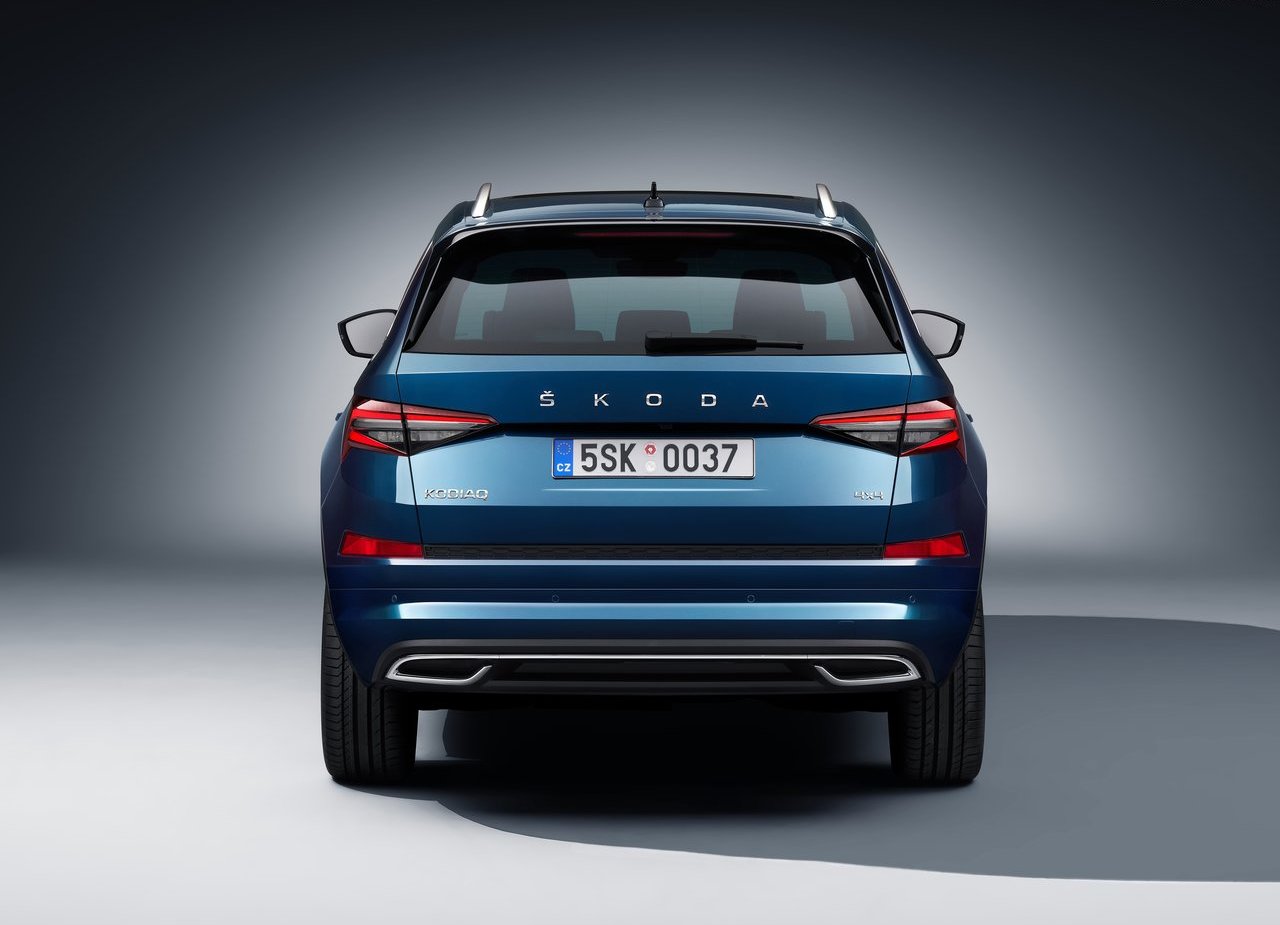 SKODA KODIAQ, foto 16