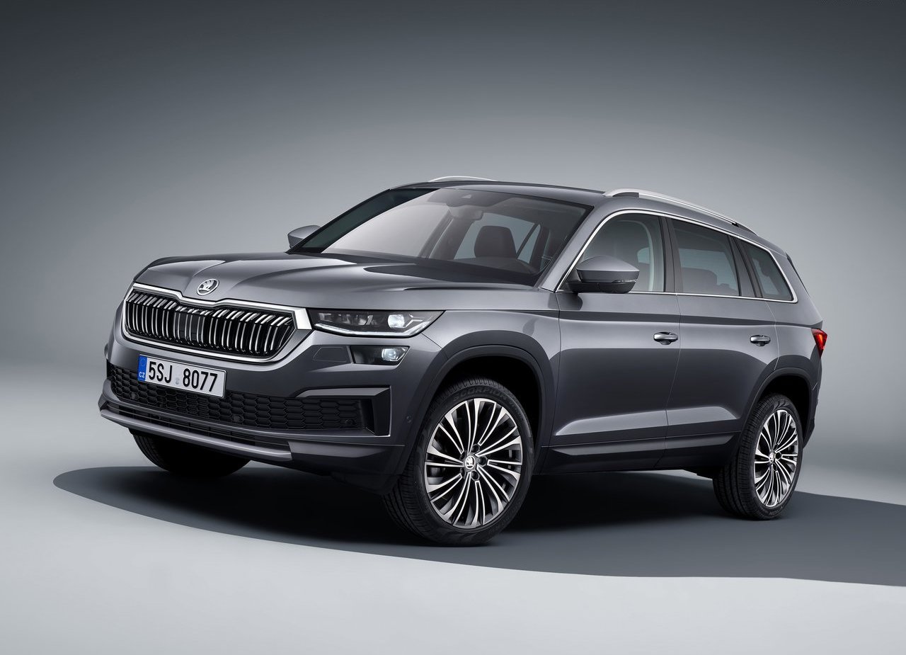 SKODA KODIAQ, foto 17
