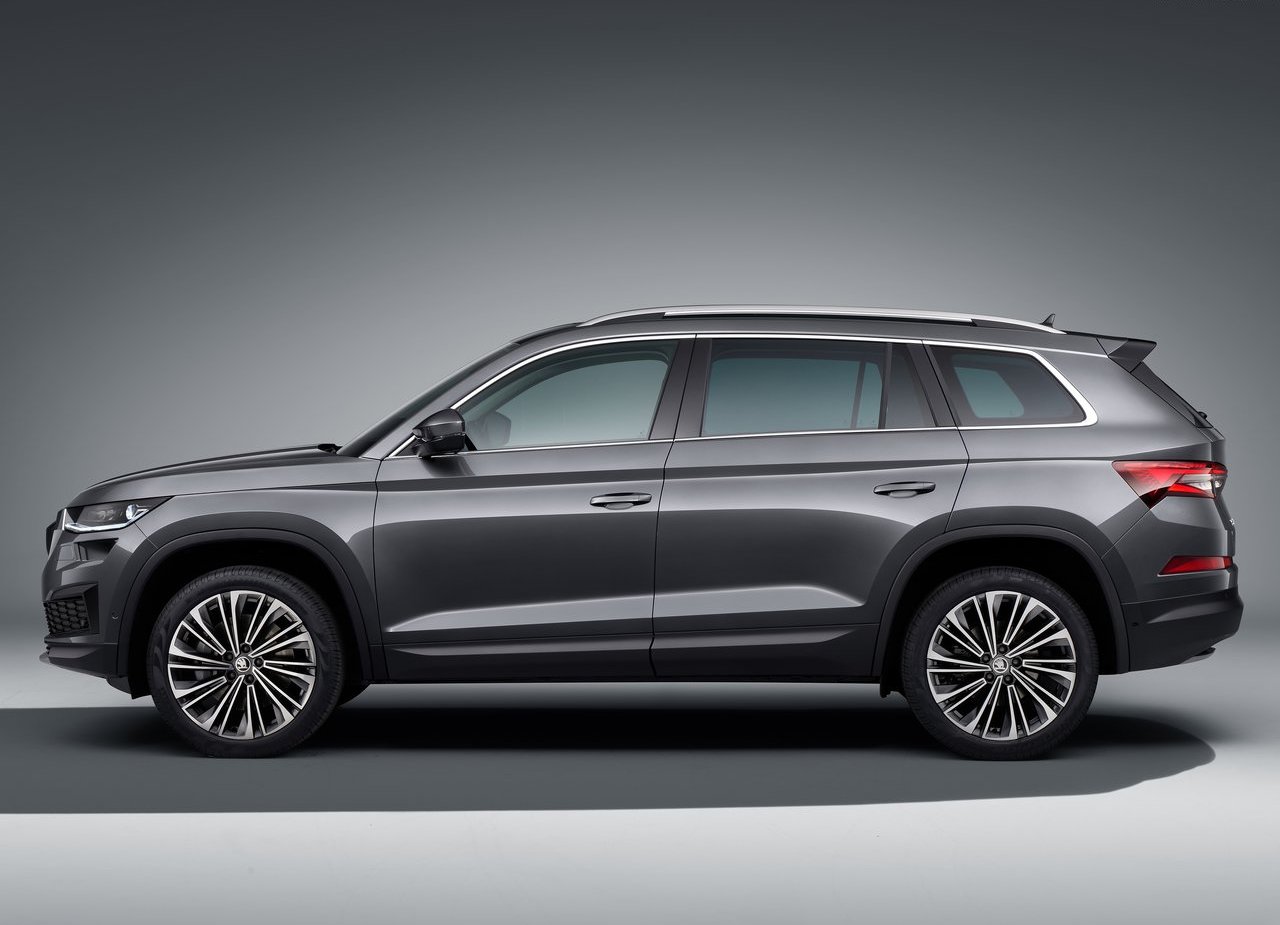 SKODA KODIAQ, foto 18