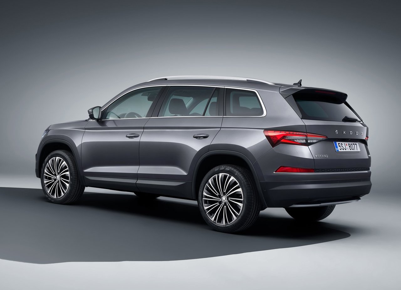 SKODA KODIAQ, foto 19