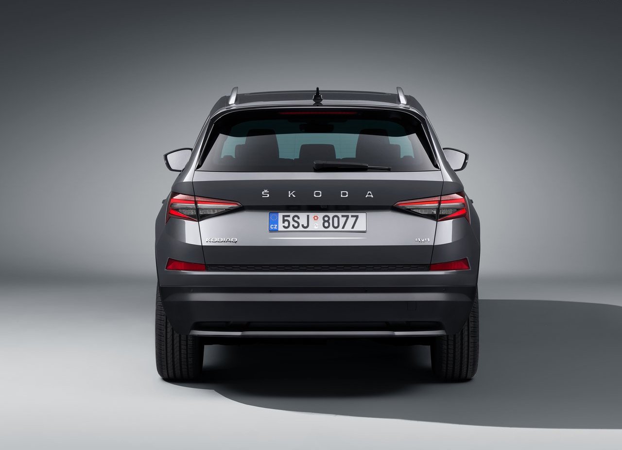 SKODA KODIAQ, foto 21