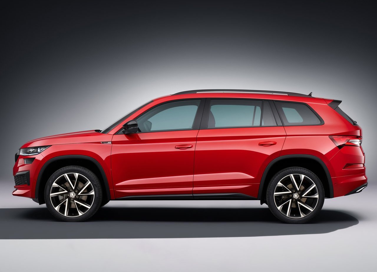 SKODA KODIAQ, foto 23