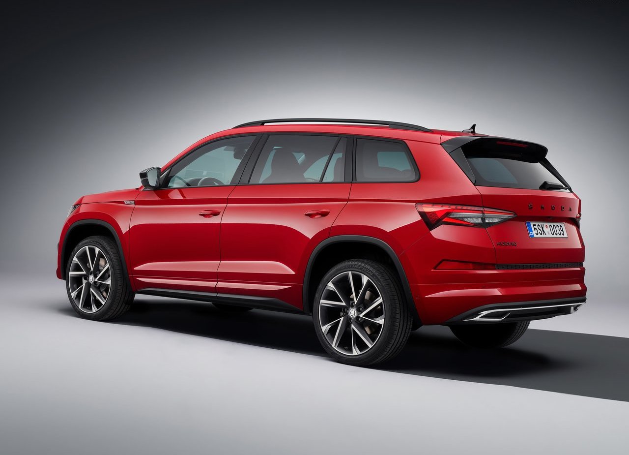 SKODA KODIAQ, foto 24
