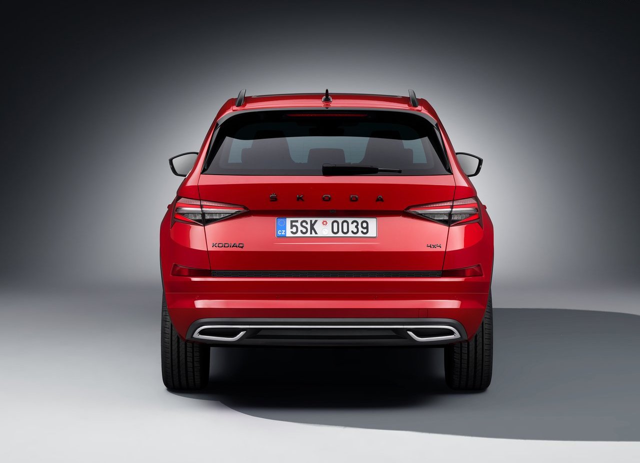 SKODA KODIAQ, foto 26