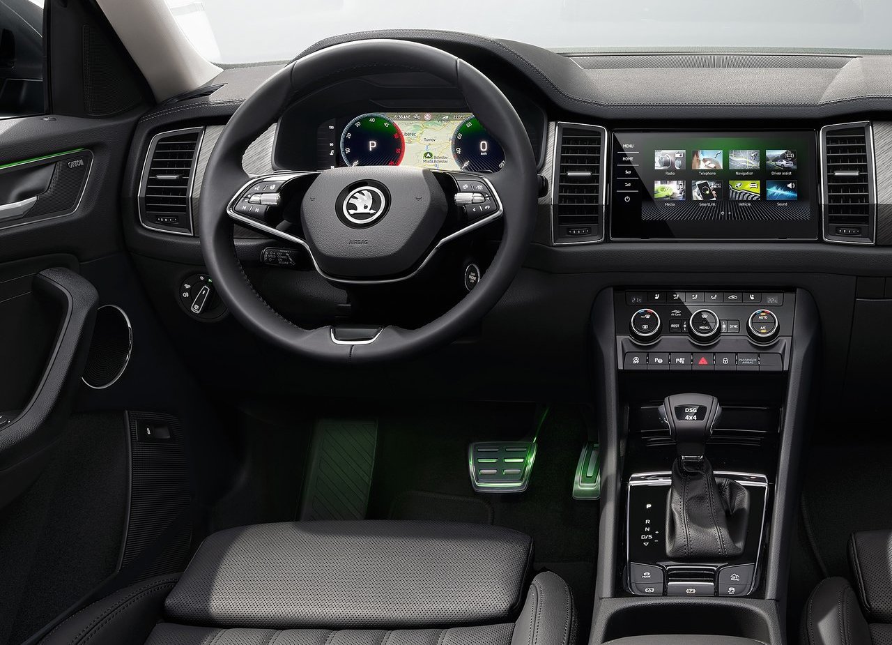 SKODA KODIAQ, foto 27