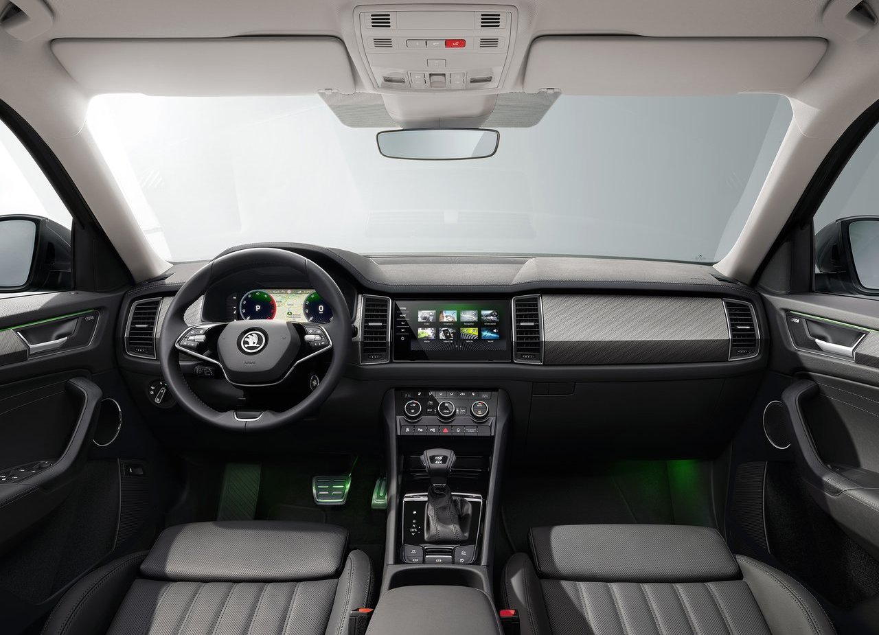 SKODA KODIAQ, foto 28