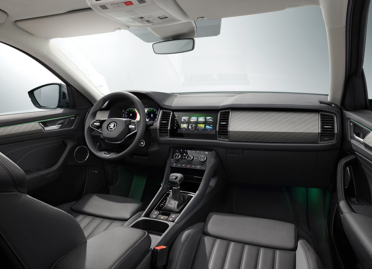 SKODA KODIAQ, foto 29