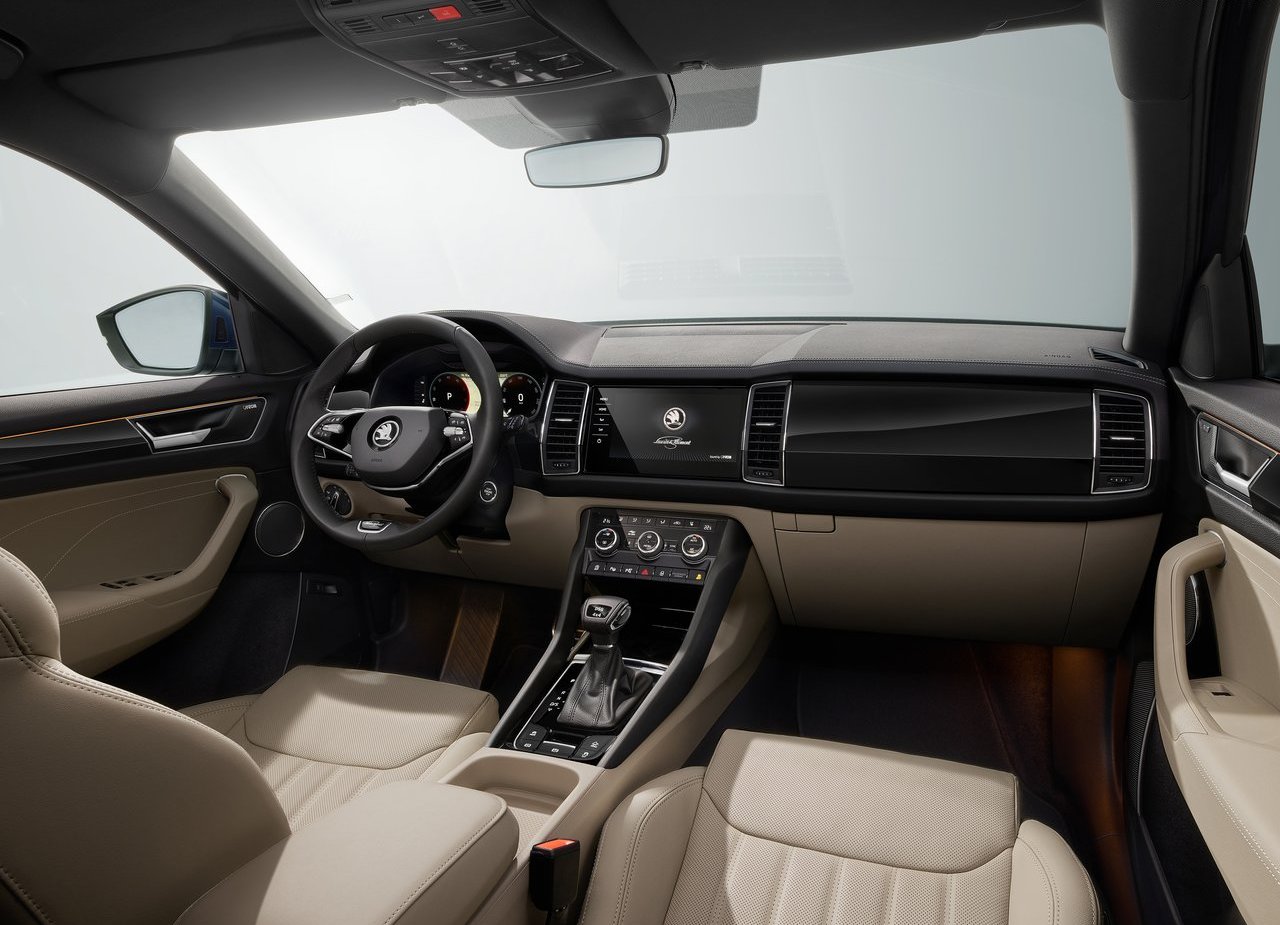 SKODA KODIAQ, foto 30
