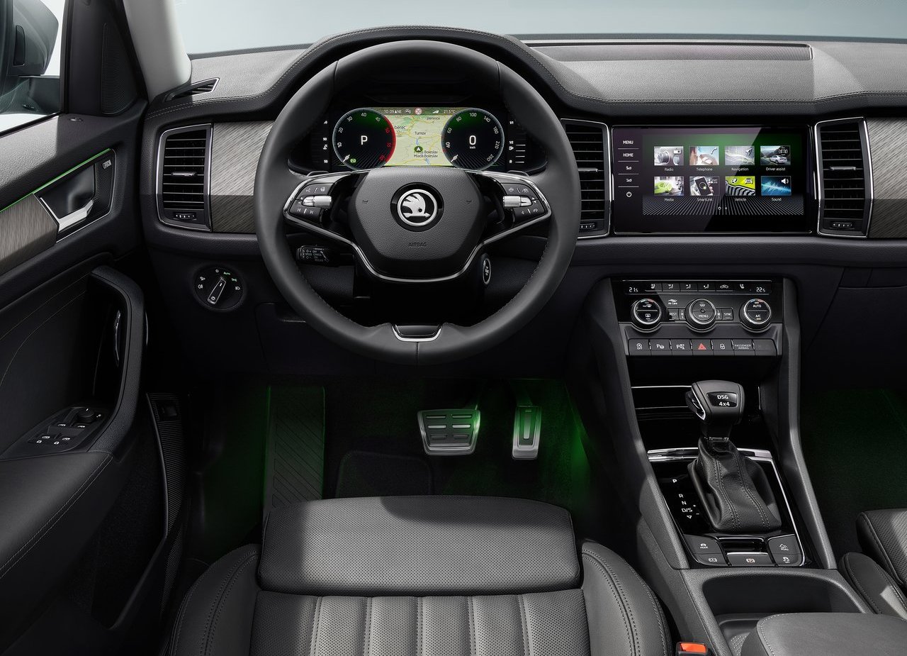 SKODA KODIAQ, foto 32