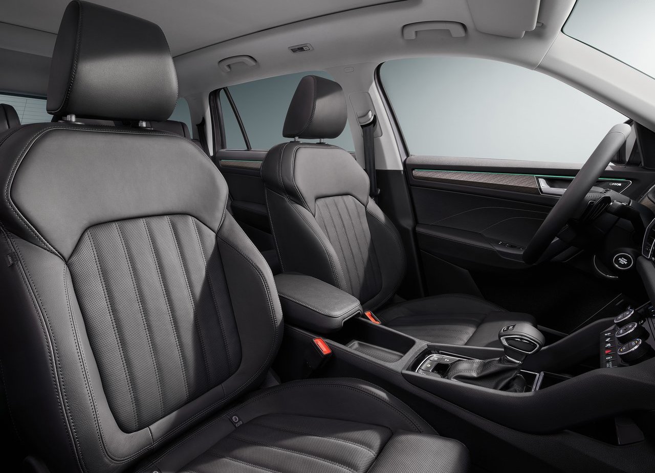 SKODA KODIAQ, foto 33