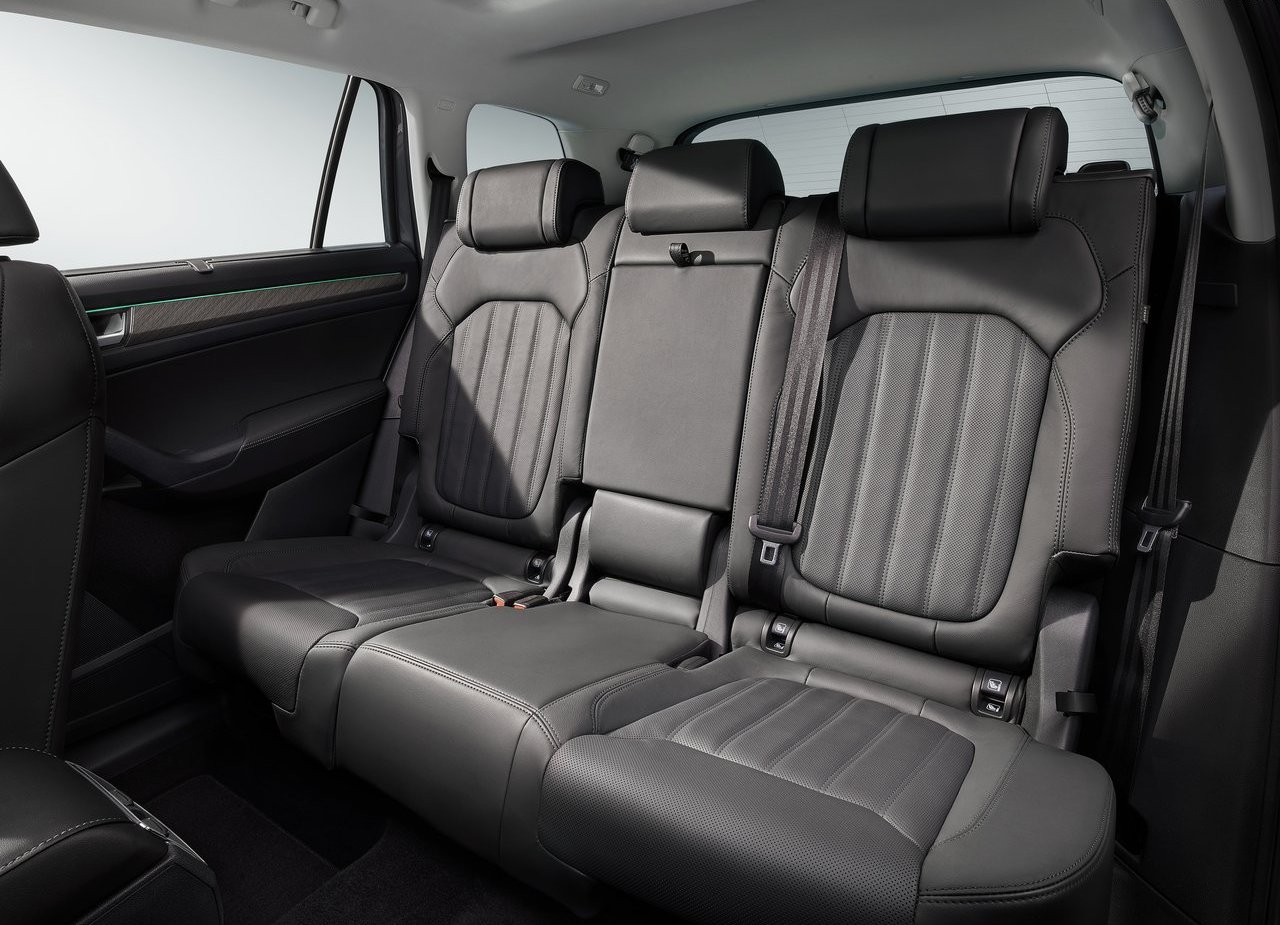 SKODA KODIAQ, foto 34