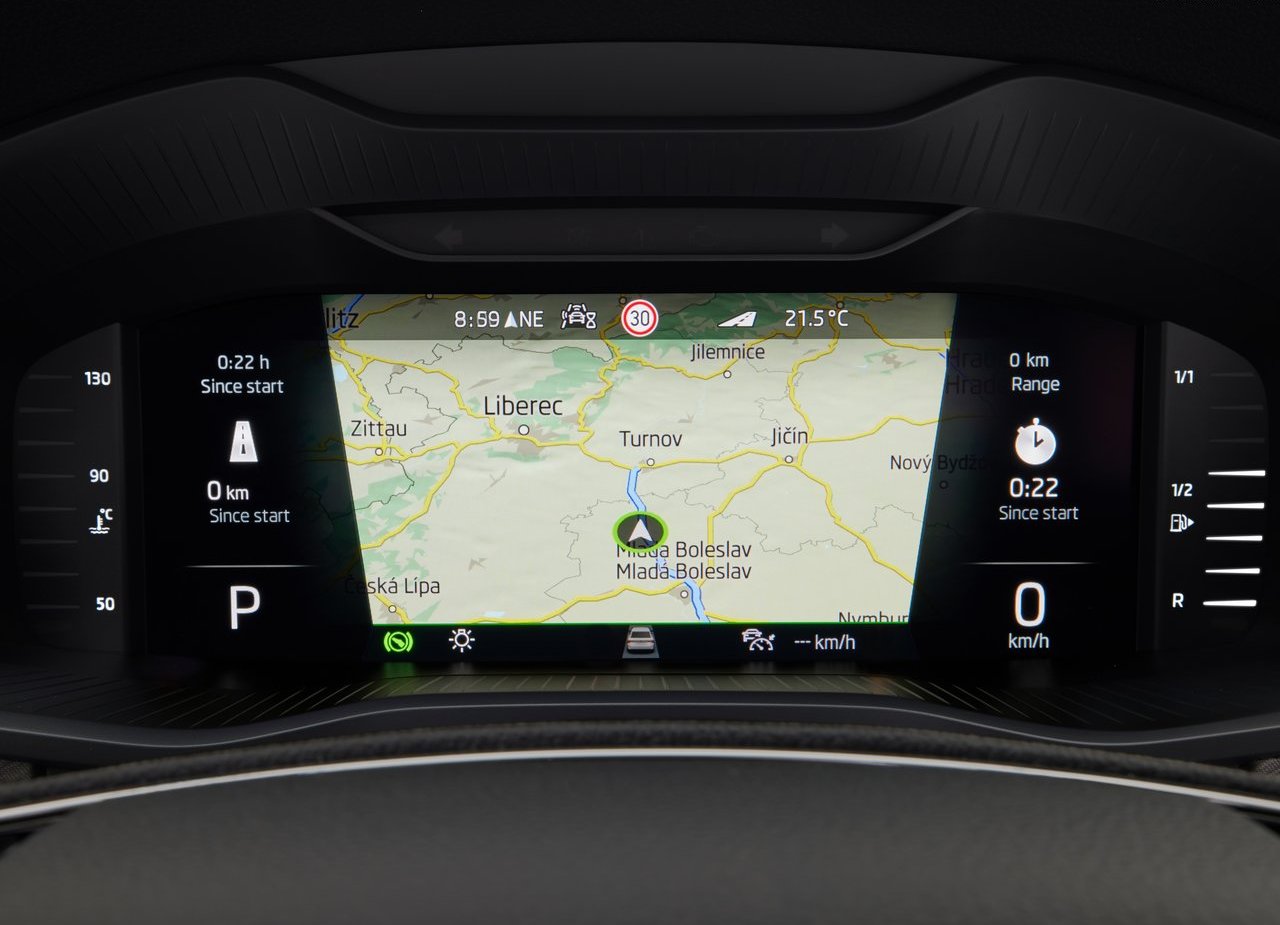 SKODA KODIAQ, foto 40