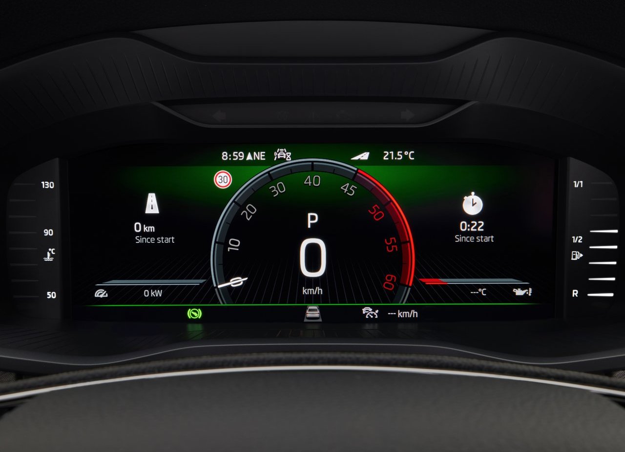 SKODA KODIAQ, foto 41