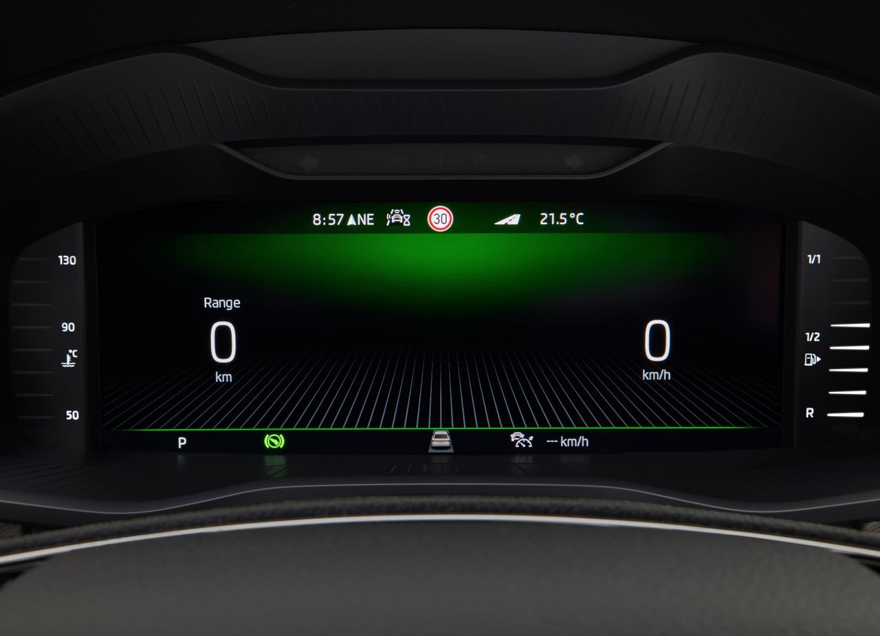 SKODA KODIAQ, foto 42