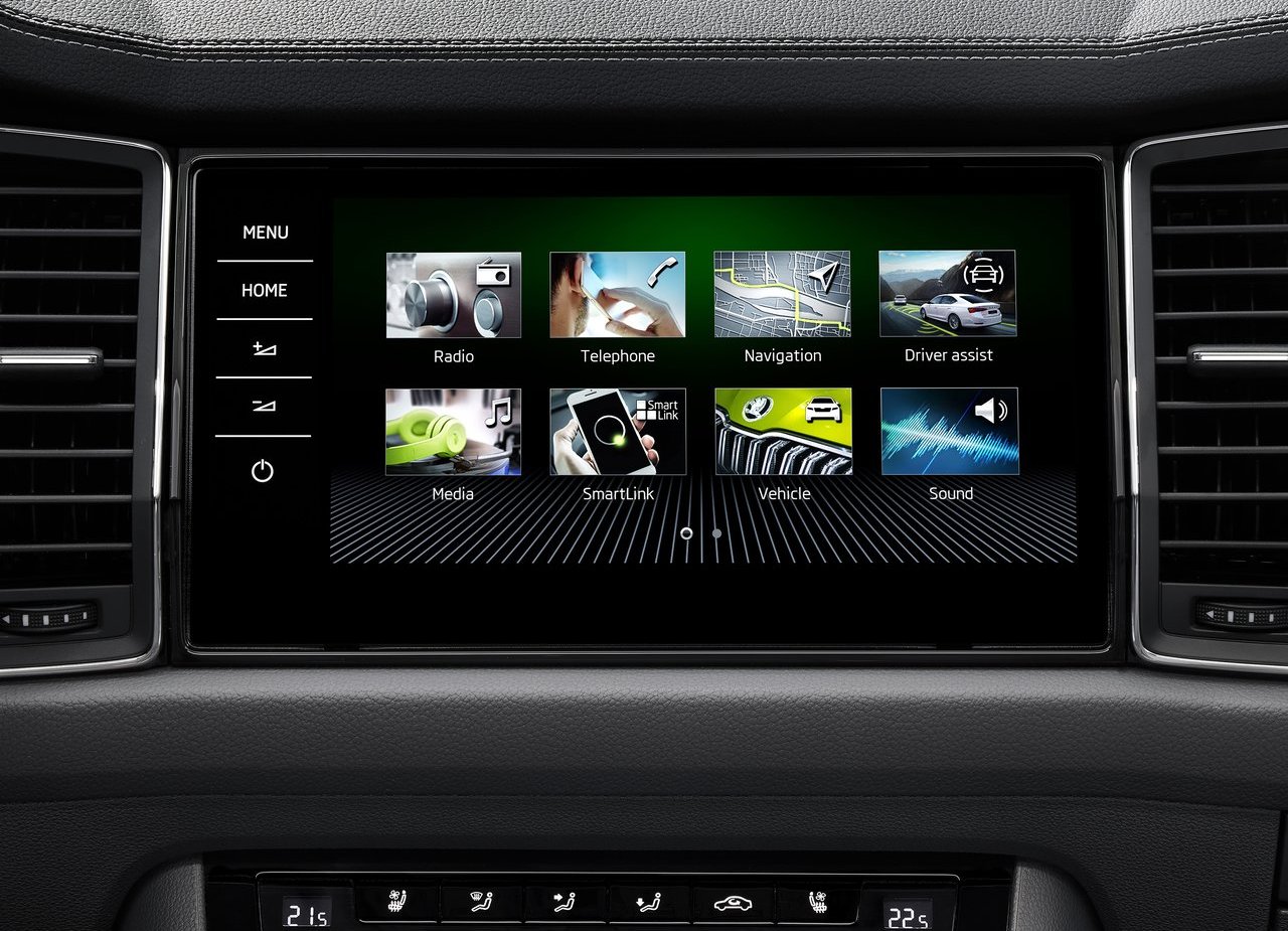 SKODA KODIAQ, foto 43
