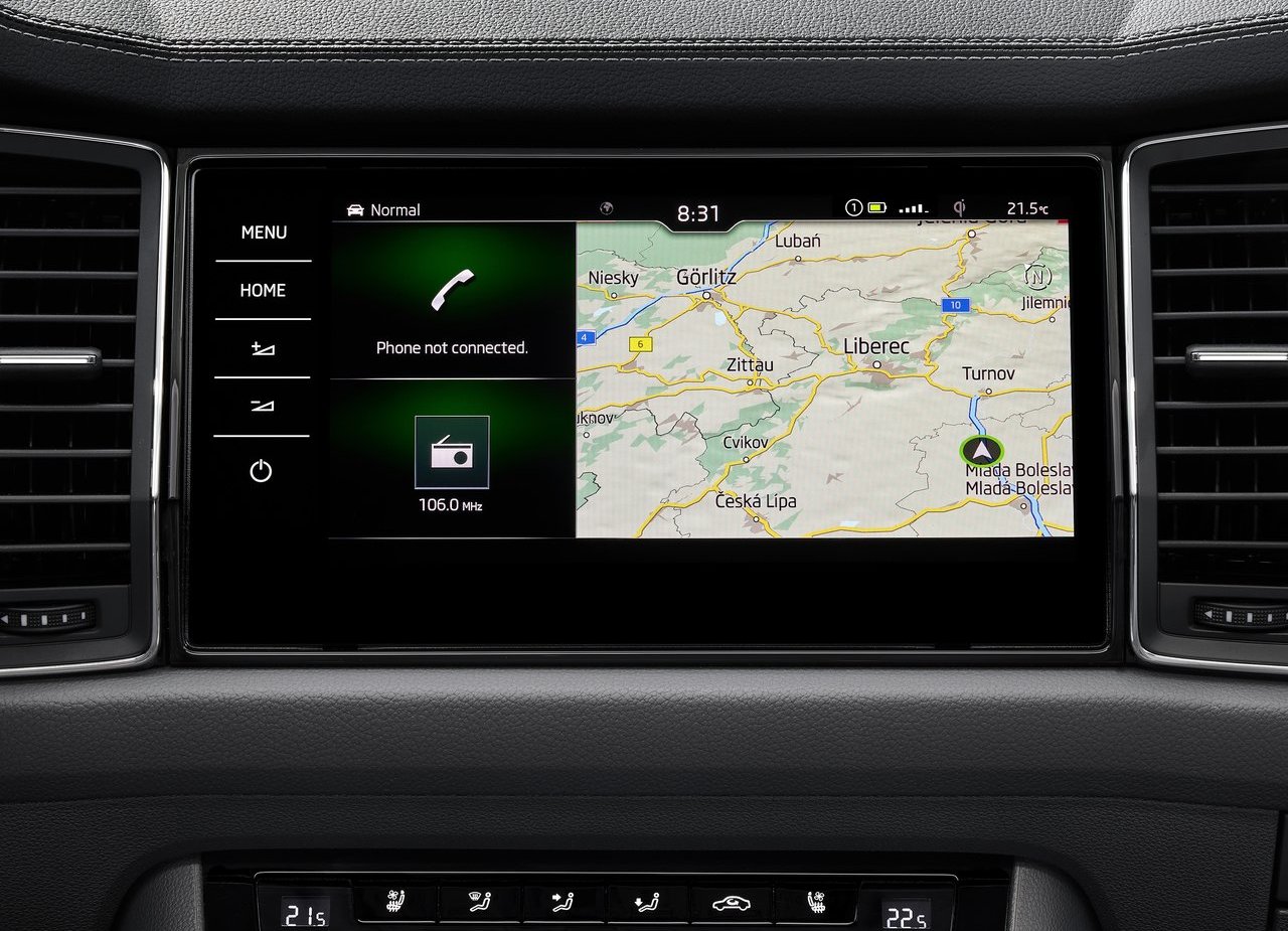 SKODA KODIAQ, foto 44