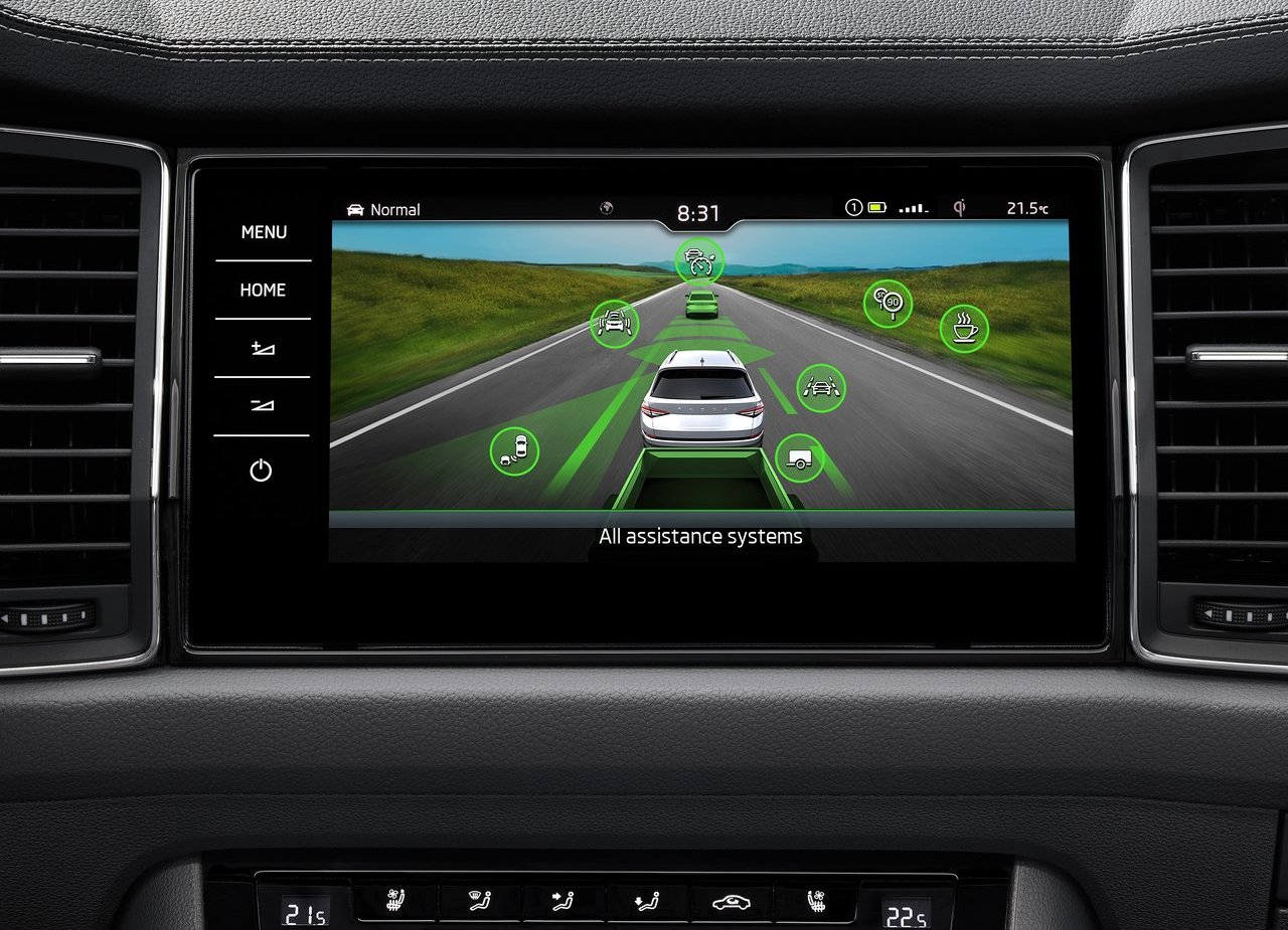 SKODA KODIAQ, foto 45