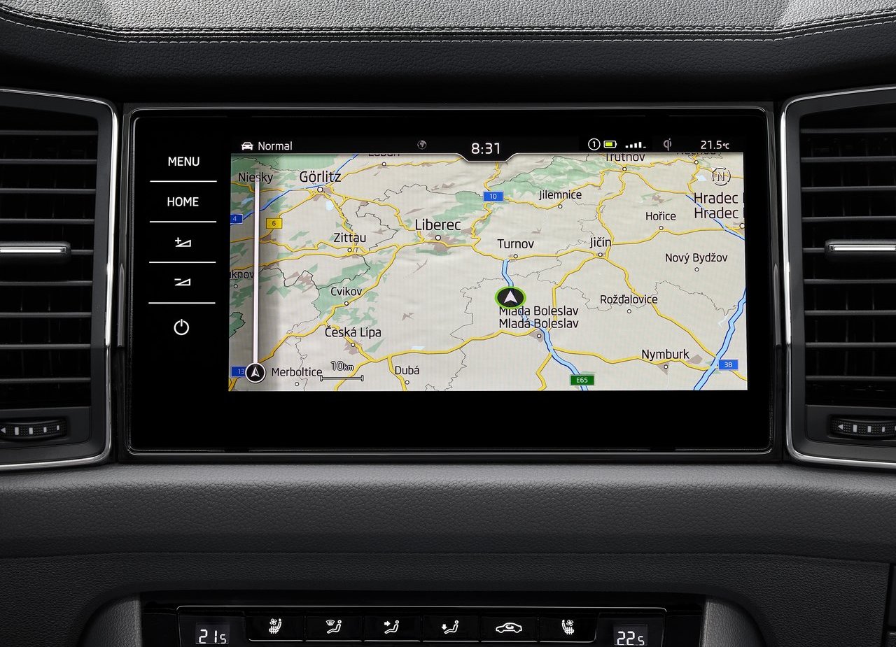 SKODA KODIAQ, foto 46